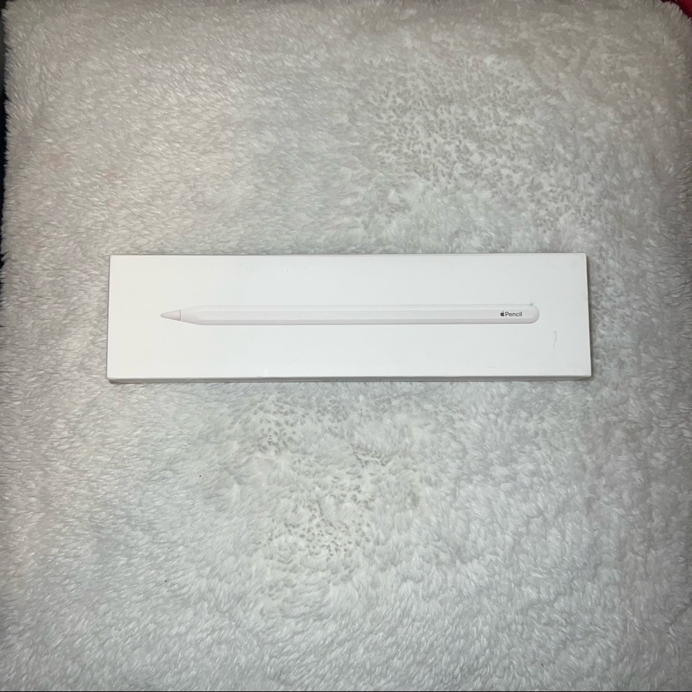 🌺 Apple Pencil 2nd Generation 🌺